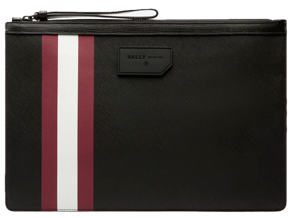 Ví Bally Bollis Clutch 'Black' 6224351