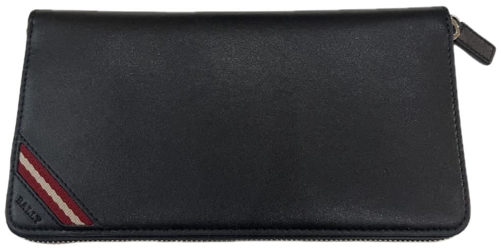 Ví Bally Classic Clutch ‘Black’ 6219907