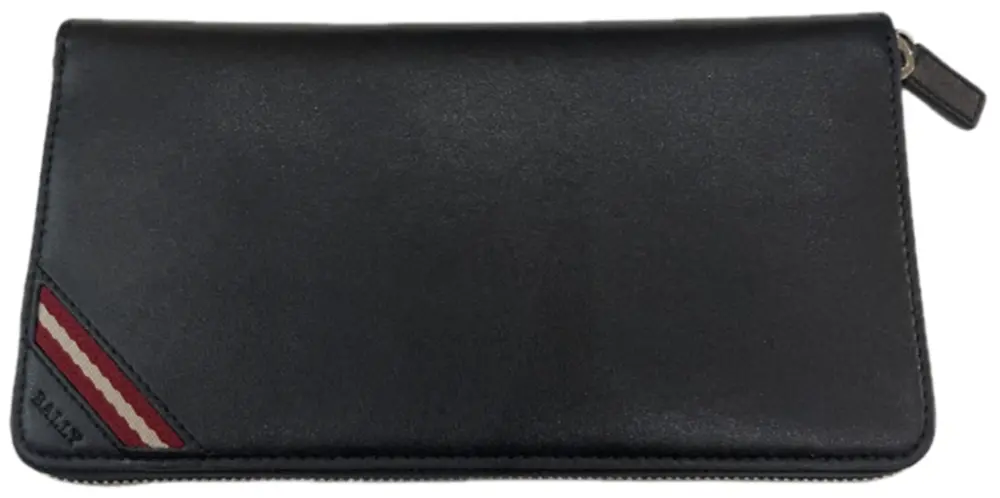 Ví Bally Classic Clutch ‘Black’ 6219907