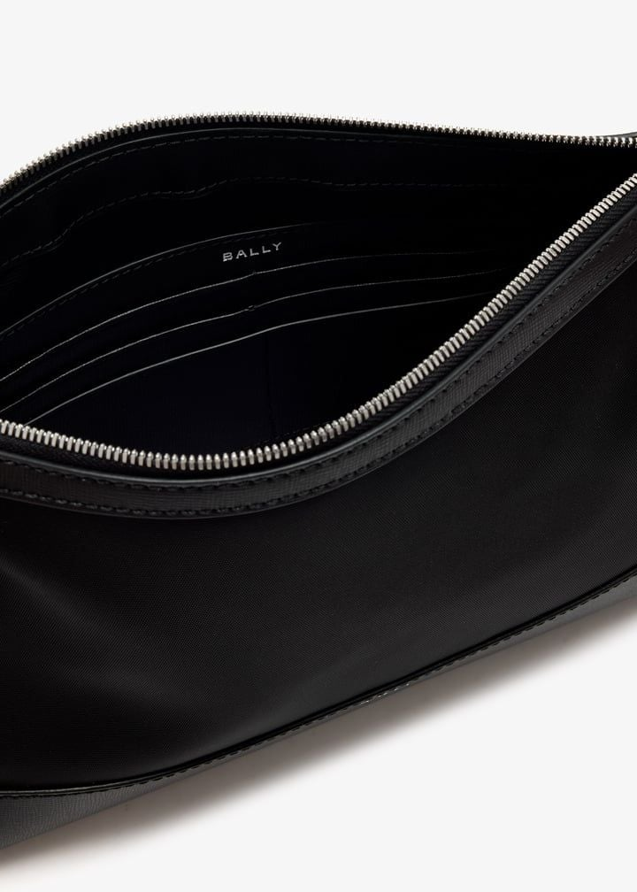 Alternative view of Ví Bally Clutch Leather 'Black' 6313668