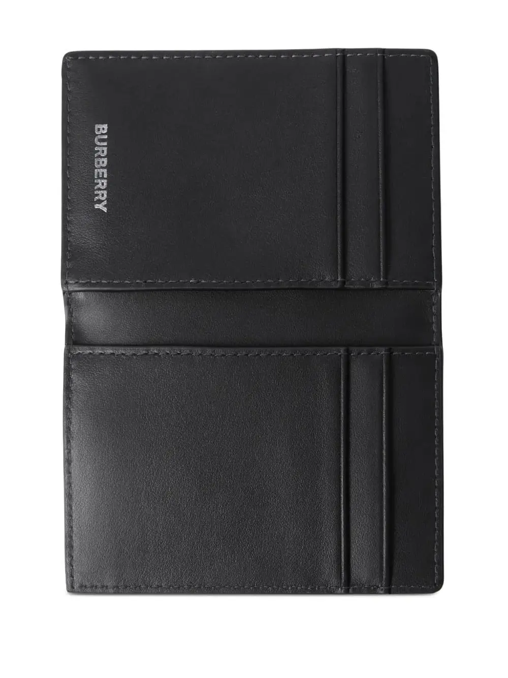 Ví Burberry Leather Wallet 'Black' 8070195 - Ảnh 3