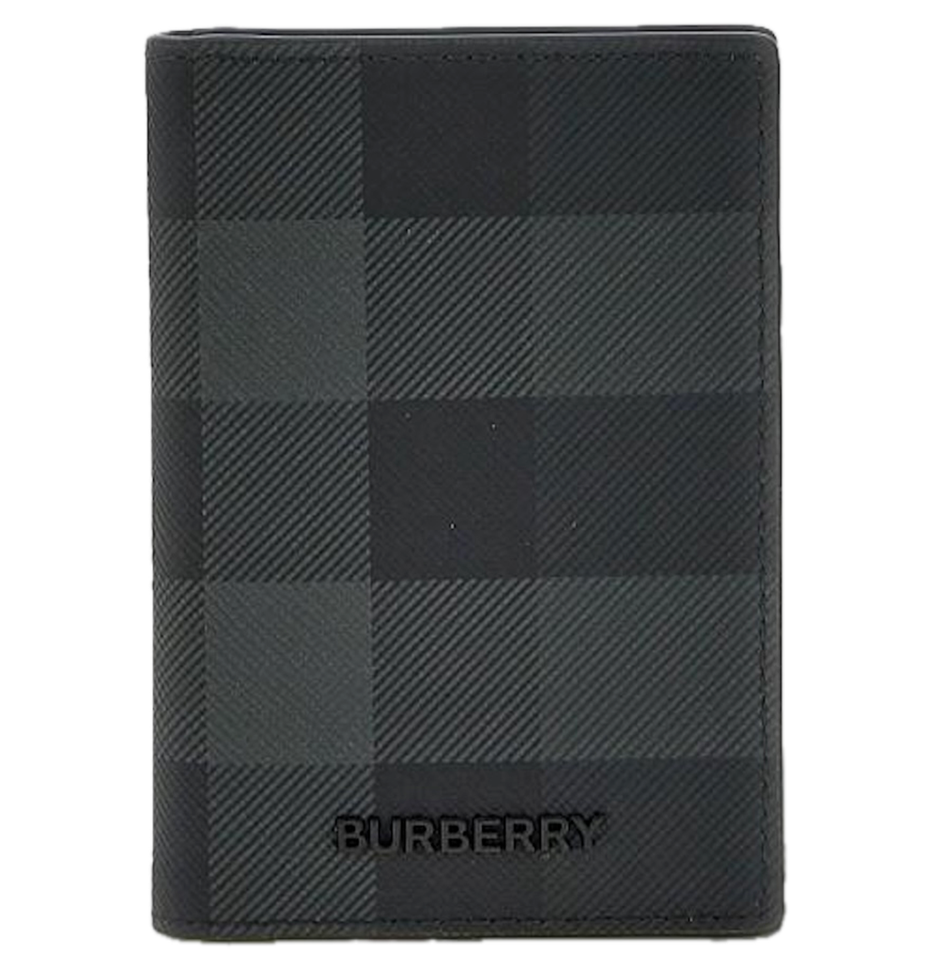 Ví Burberry Leather Wallet 'Black' 8070195