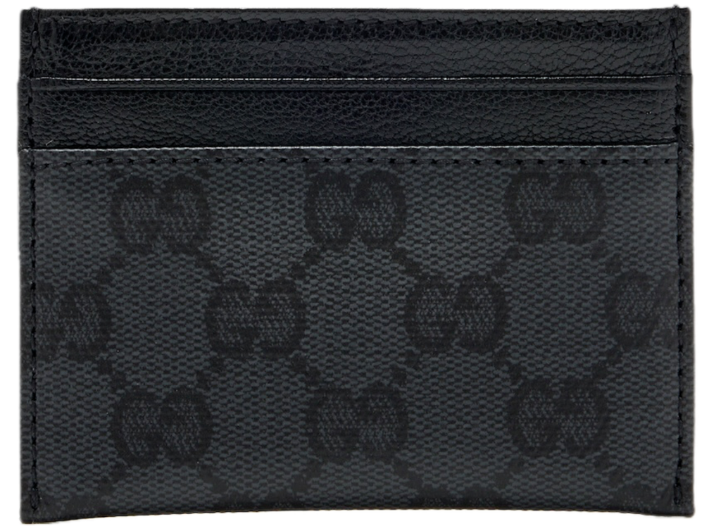 Ví Gucci Essence Classic Card Case ‘Black’ A002F2-FAF8A-1000