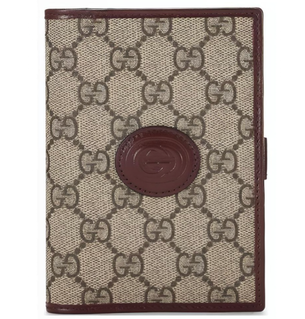 Ví Gucci GG Retro Card Holder ‘Beige’ 724562-92TCX-9898