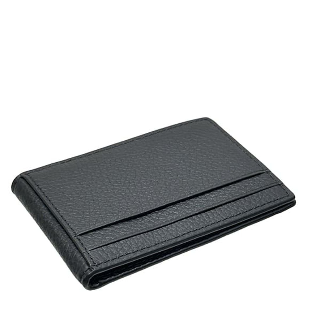 Alternative view of Ví Coach Compact Billfold Wallet 'Black' CM167-QBBK
