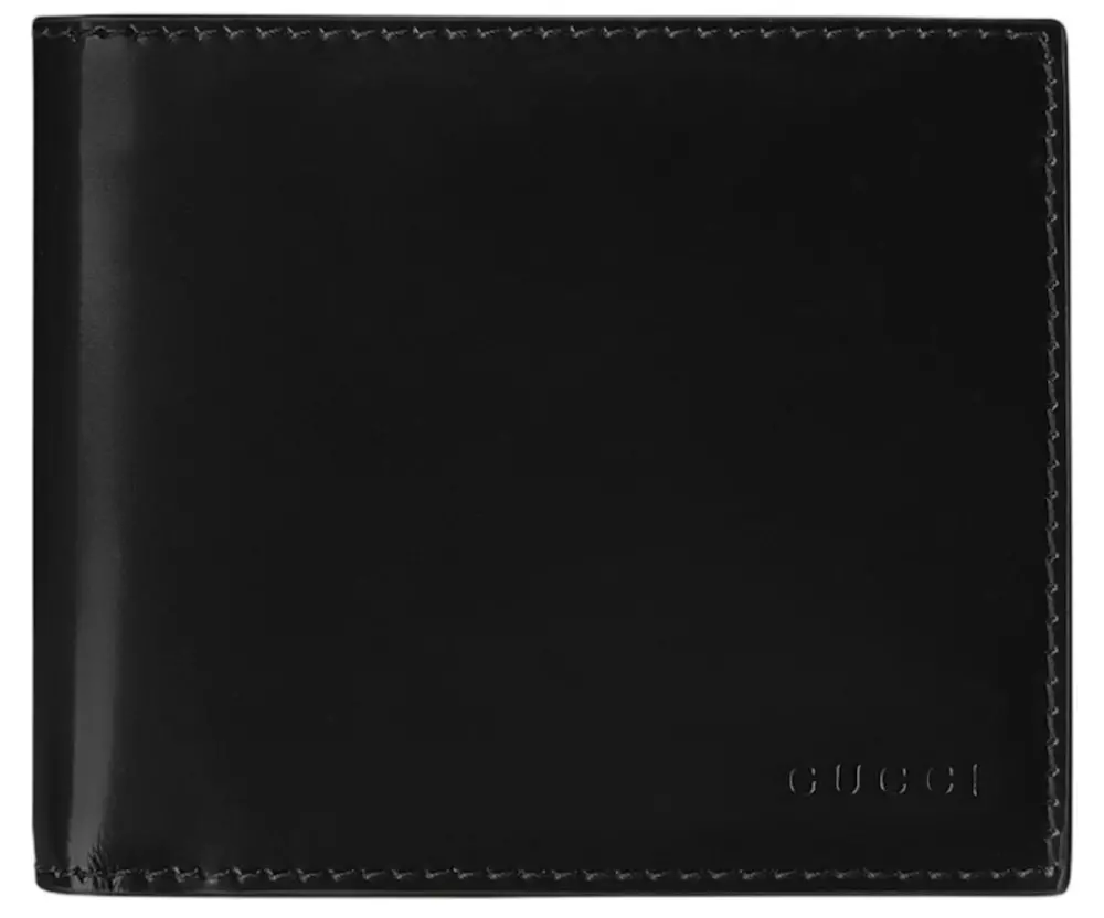 Ví Gucci Leather Wallet ‘Black’ 817372-AAECS-1000