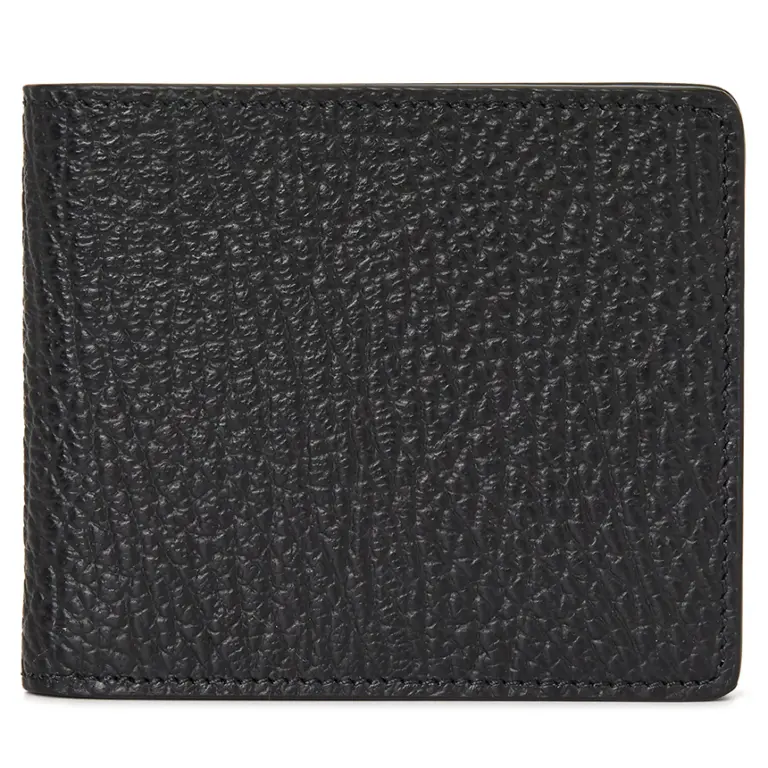 Ví Maison Margiela Crocodile Wallet ‘Black’ SA1UI0016-P4455-T8013 - Ảnh 3