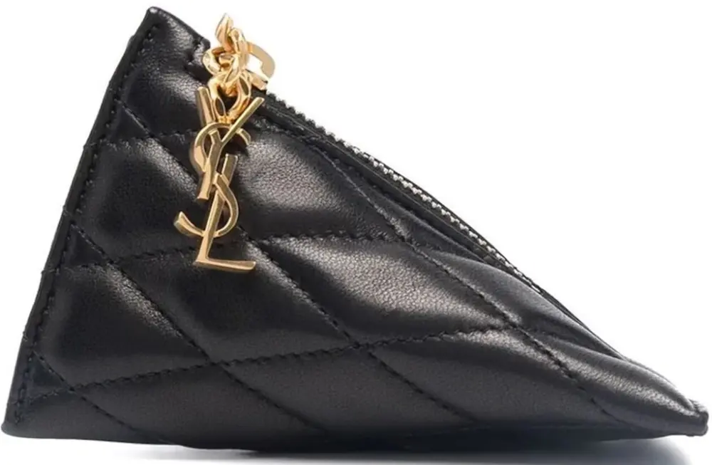 Ví Saint Laurent Berlingo Wallet 'Black' 669925-1EL01-1000