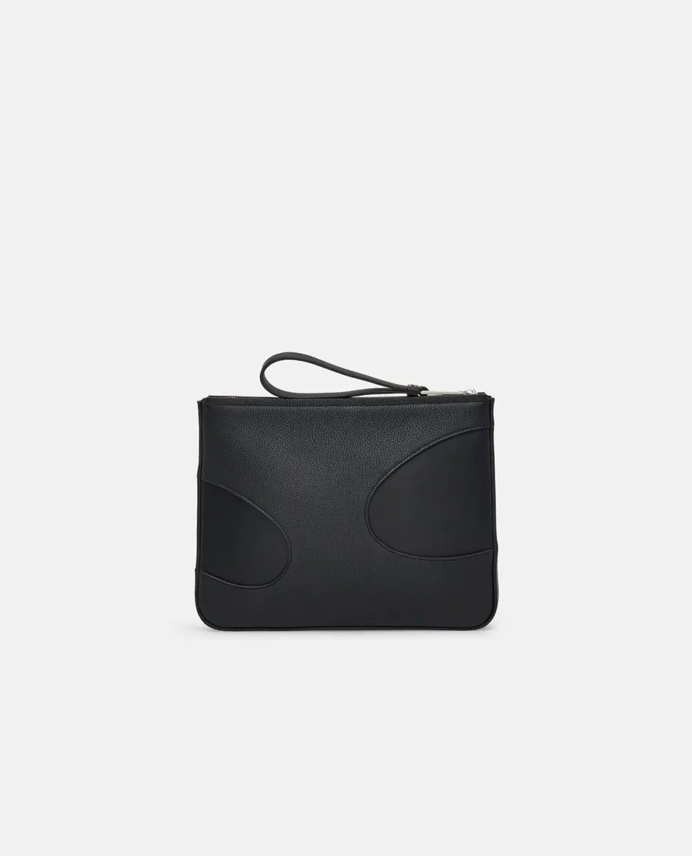 Ví Salvatore Ferragamo Leather Wallet 'Black' 241285-764030 - Ảnh 4