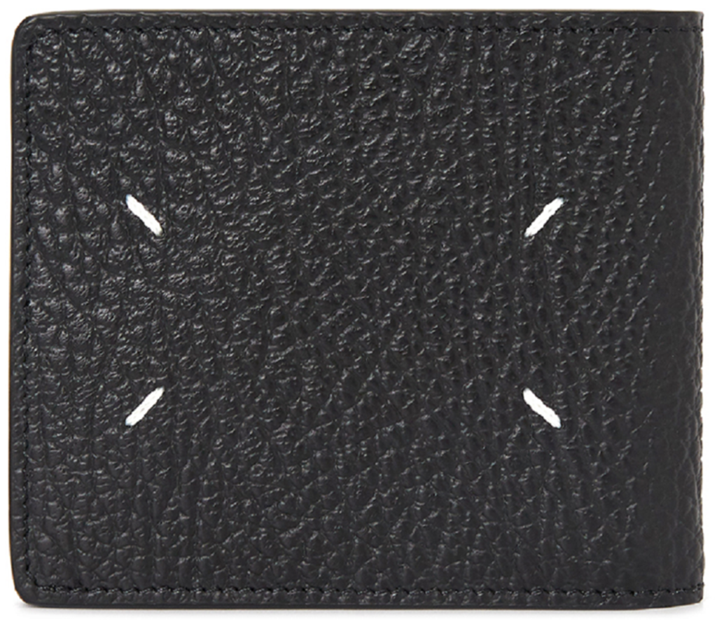 Ví Maison Margiela Crocodile Wallet ‘Black’ SA1UI0016-P4455-T8013