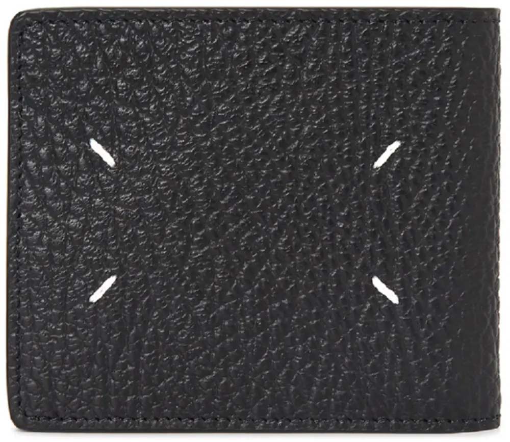 Ví Maison Margiela Crocodile Wallet ‘Black’ SA1UI0016-P4455-T8013