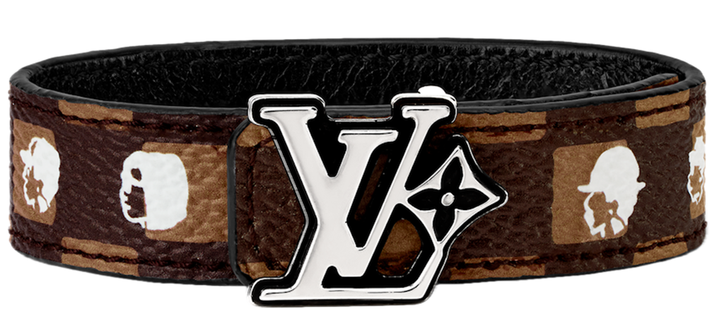 Vòng Tay Louis Vuitton Flower Phriendship Bracelet 'Brown' M4429E