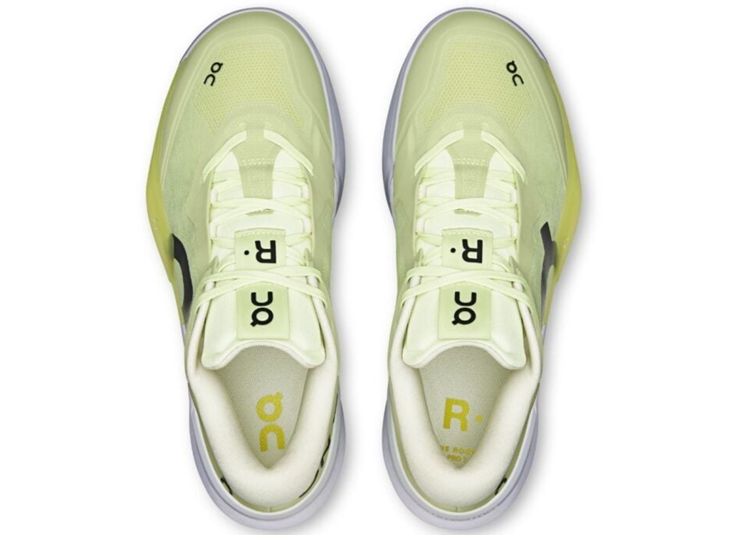 Giày On The Roger Pro 3 'Linen Lime' 3WG10314744 - Ảnh 5