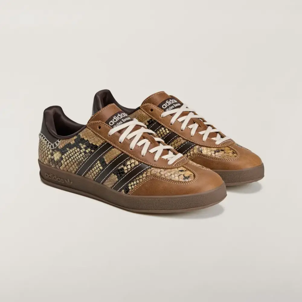 Giày Adidas Gazelle 'Brown' KK3641 - Ảnh 5