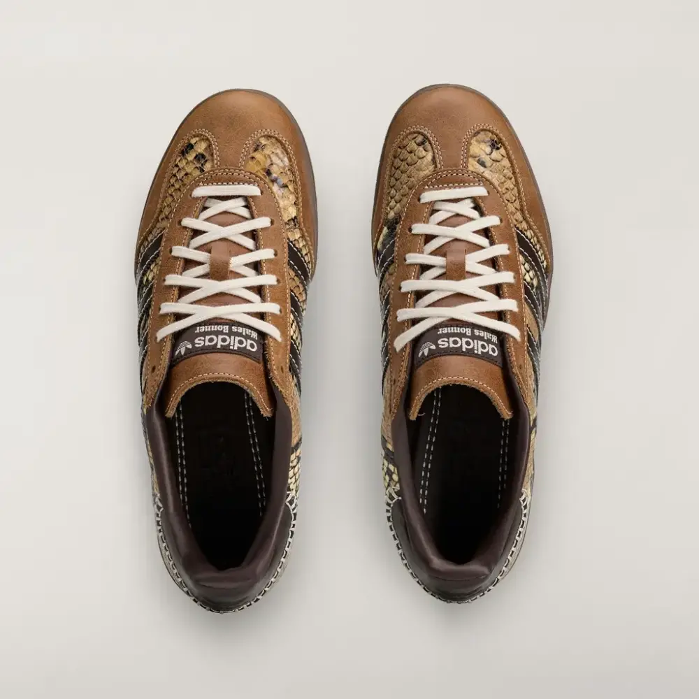 Giày Adidas Gazelle 'Brown' KK3641 - Ảnh 4