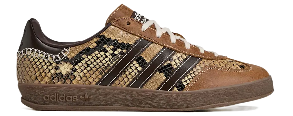 Giày Adidas Gazelle 'Brown' KK3641