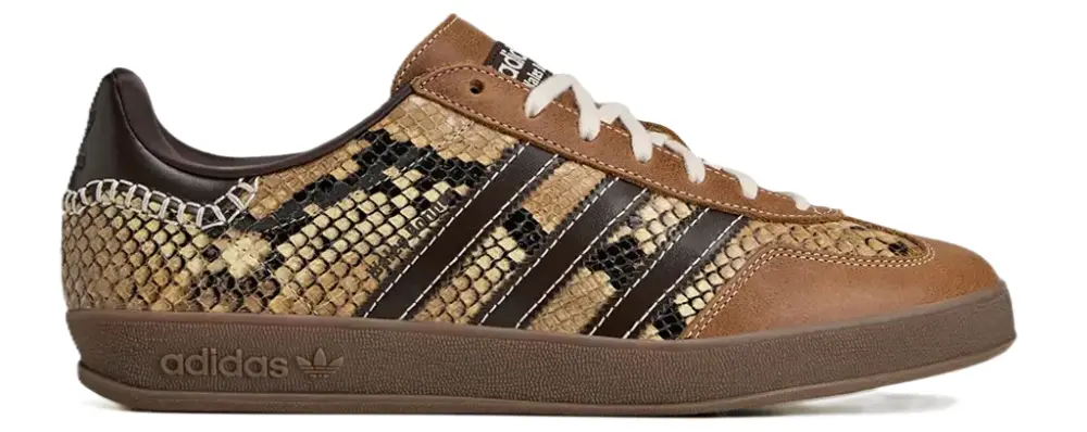 Giày Adidas Gazelle 'Brown' KK3641