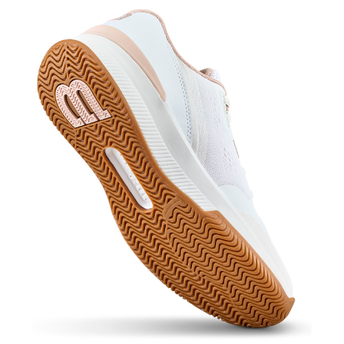 Giày Wilson Intrigue Pro ‘White Pink’ WRS338310 - Ảnh 4
