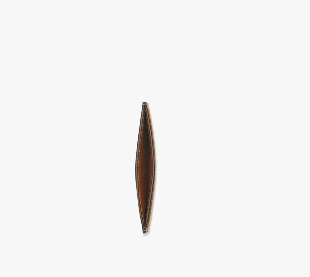 Ví MCM Himmel Card Case ‘Beige’ MYAESAC04I9001 - Ảnh 3