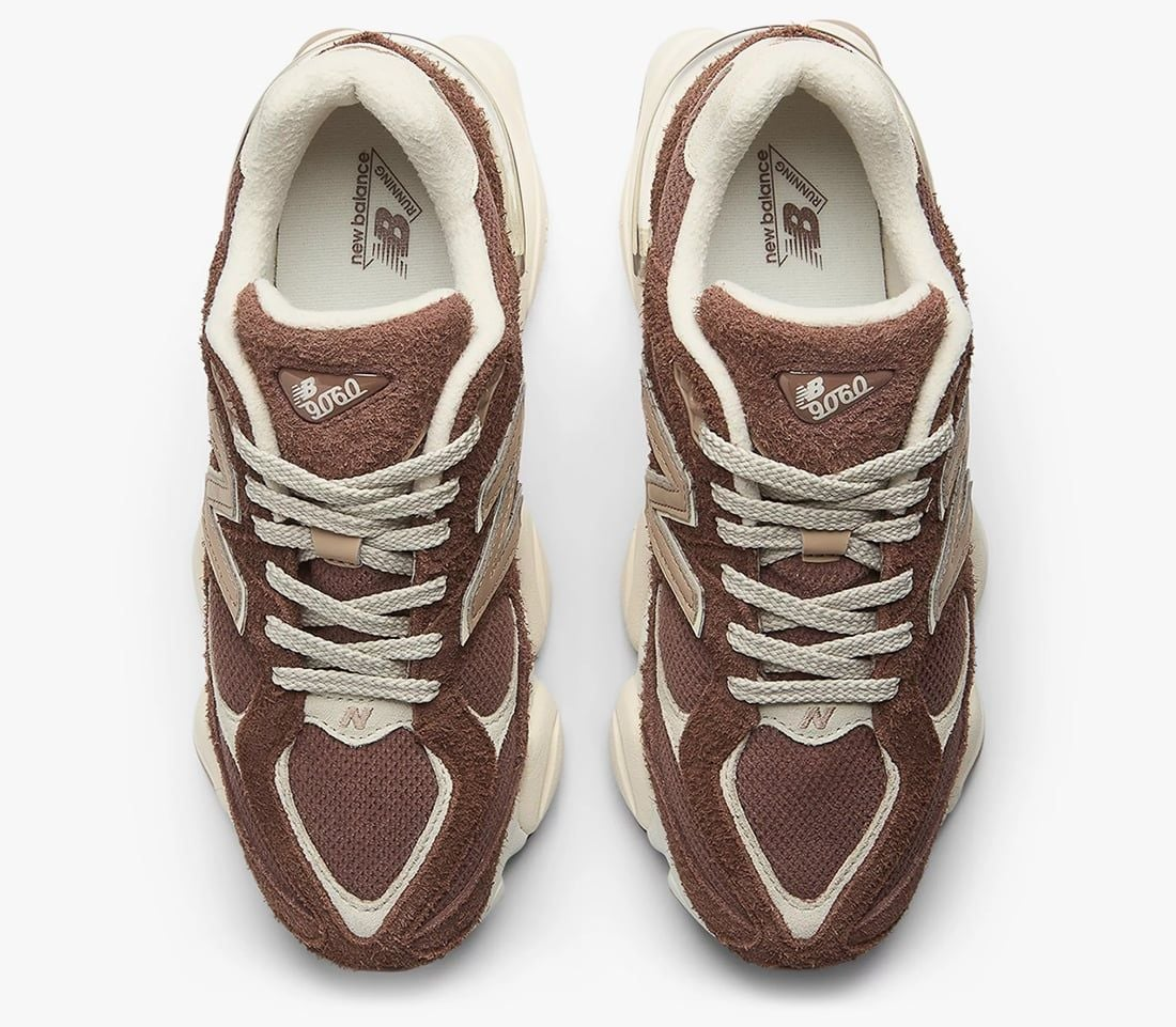 Alternative view of Giày New Balance 9060 ‘Rich Oak’ U9060CCC