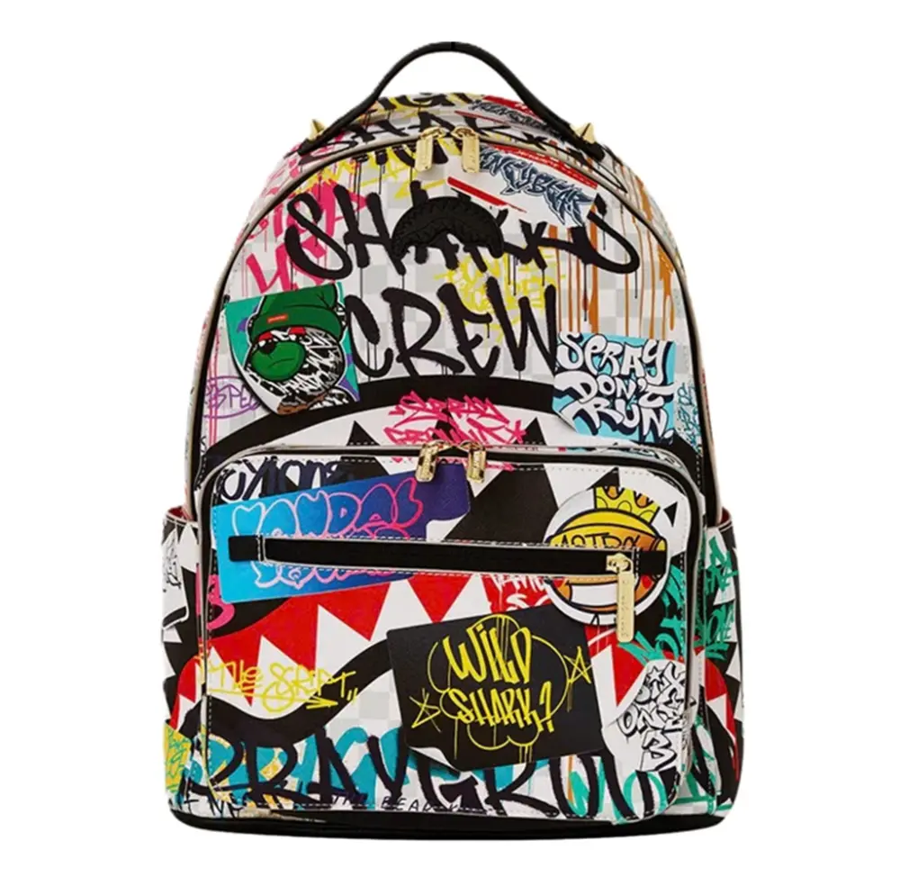 Balo Sprayground Chateau ‘Multicolor’ 910B6603NSZ