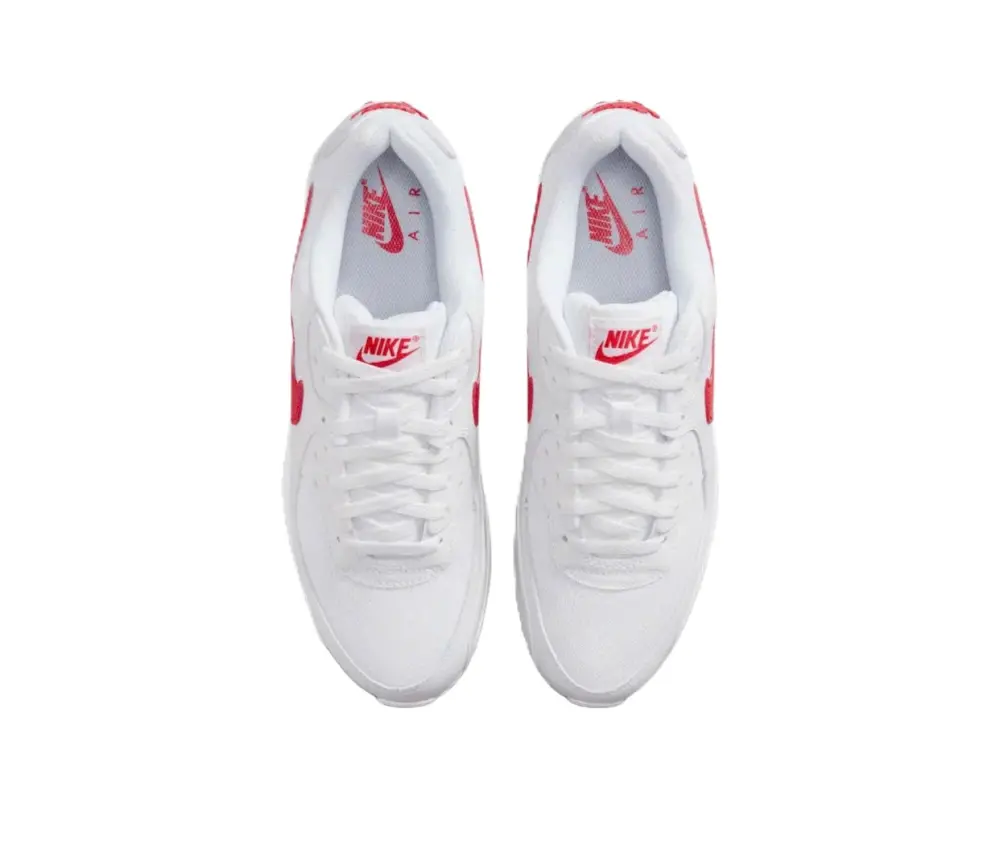 Giày Nike Air Max 90 ‘Red White’ DM0029-120 - Ảnh 7
