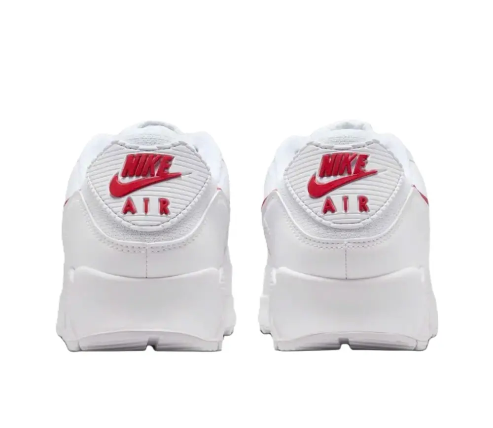Giày Nike Air Max 90 ‘Red White’ DM0029-120 - Ảnh 8