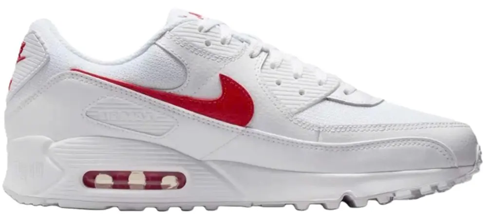 Giày Nike Air Max 90 ‘Red White’ DM0029-120