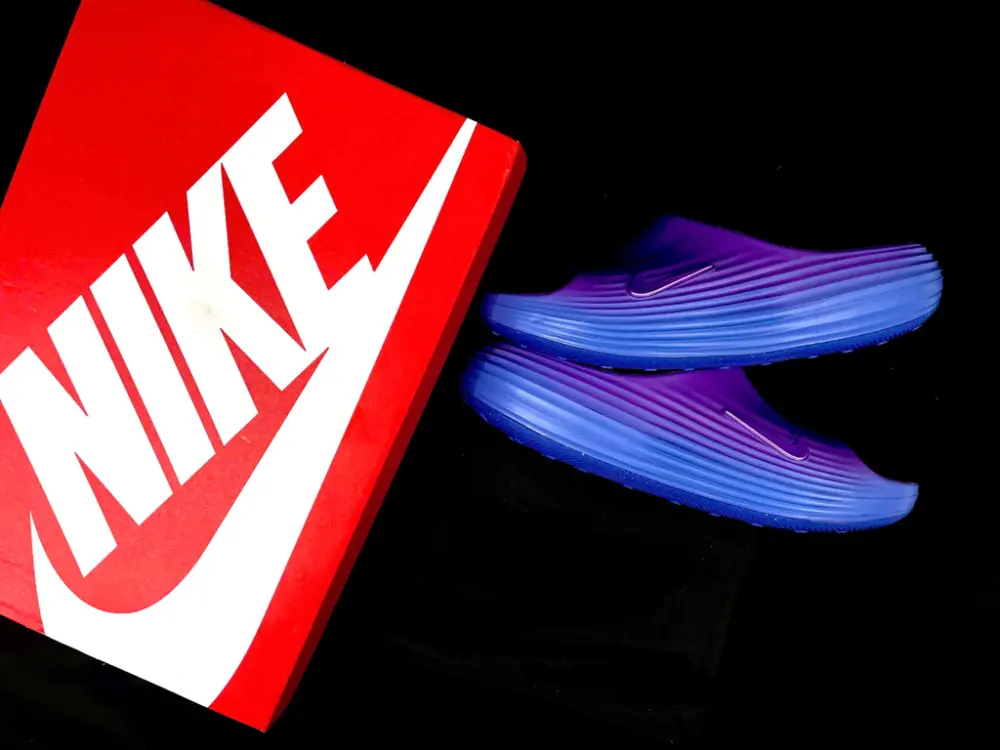 Alternative view of Dép Nike ReactX Rejuven8 'Bright Violet Sapphire' HV4484-500