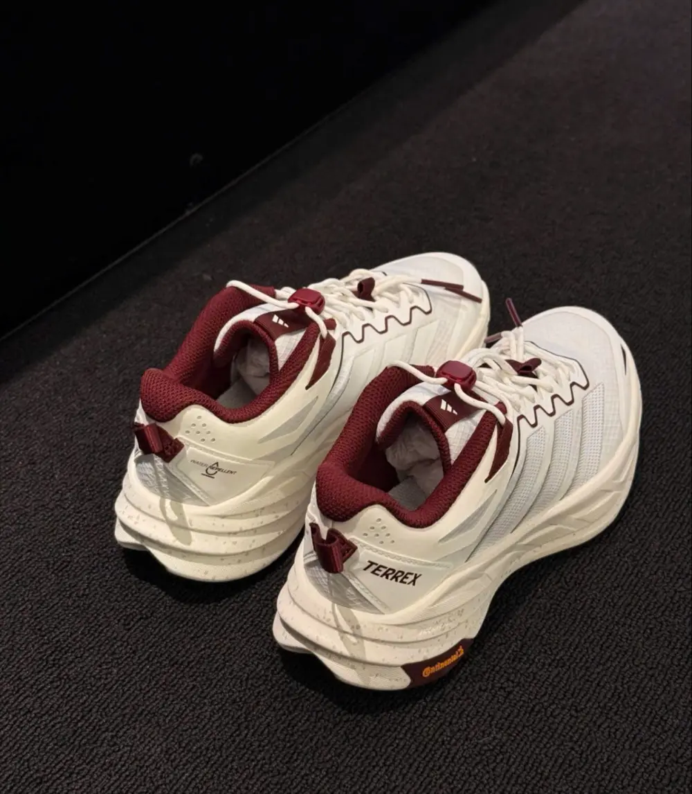 Giày Adidas Terrex x Free Hiker LT CNY ‘White’ KK1883 - Ảnh 3