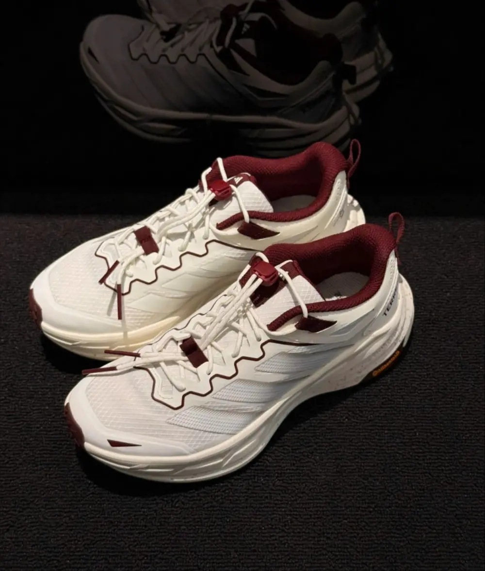 Giày Adidas Terrex x Free Hiker LT CNY ‘White’ KK1883 - Ảnh 4