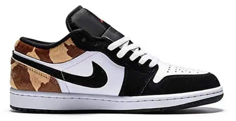 Giày Nike Air Jordan 1 Low SE ‘Shadow Brown’ IX8740-101