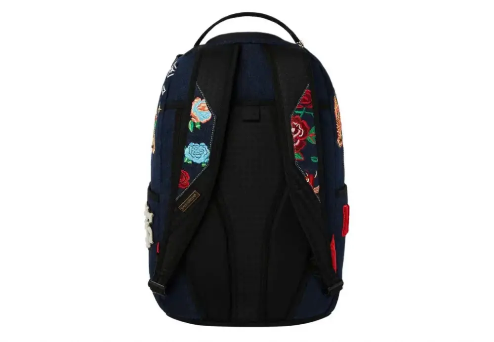 Balo Spayground Gold Hardware Double Shoulder Bag ‘Multicolor’ 46925016236219 - Ảnh 2