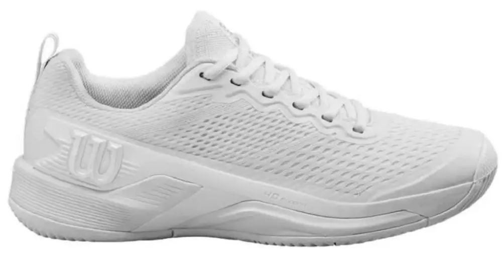 Giày Wilson Rush Pro 4.5 ‘White’ WRS333540U