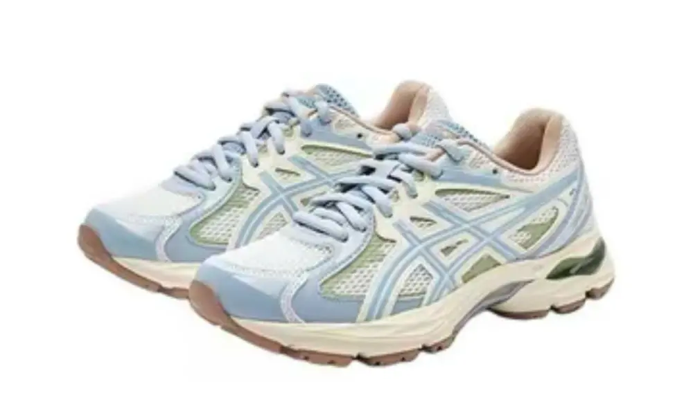 Giày Asics Gel-Sonic ‘Blue White’ 1014A385-400 - Ảnh 5