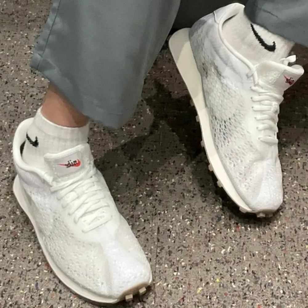 Giày Nike LD-1000 Flyknit ‘White’ IQ5241-100 - Ảnh 4
