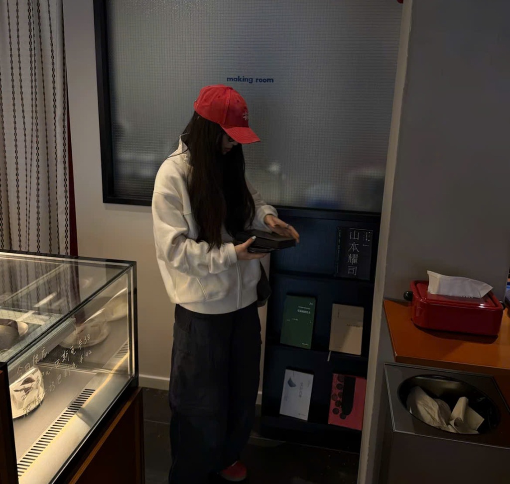 Mũ Stussy Basic Stüssy Cap Washed Canvas 'Red' 1311210 - Ảnh 3