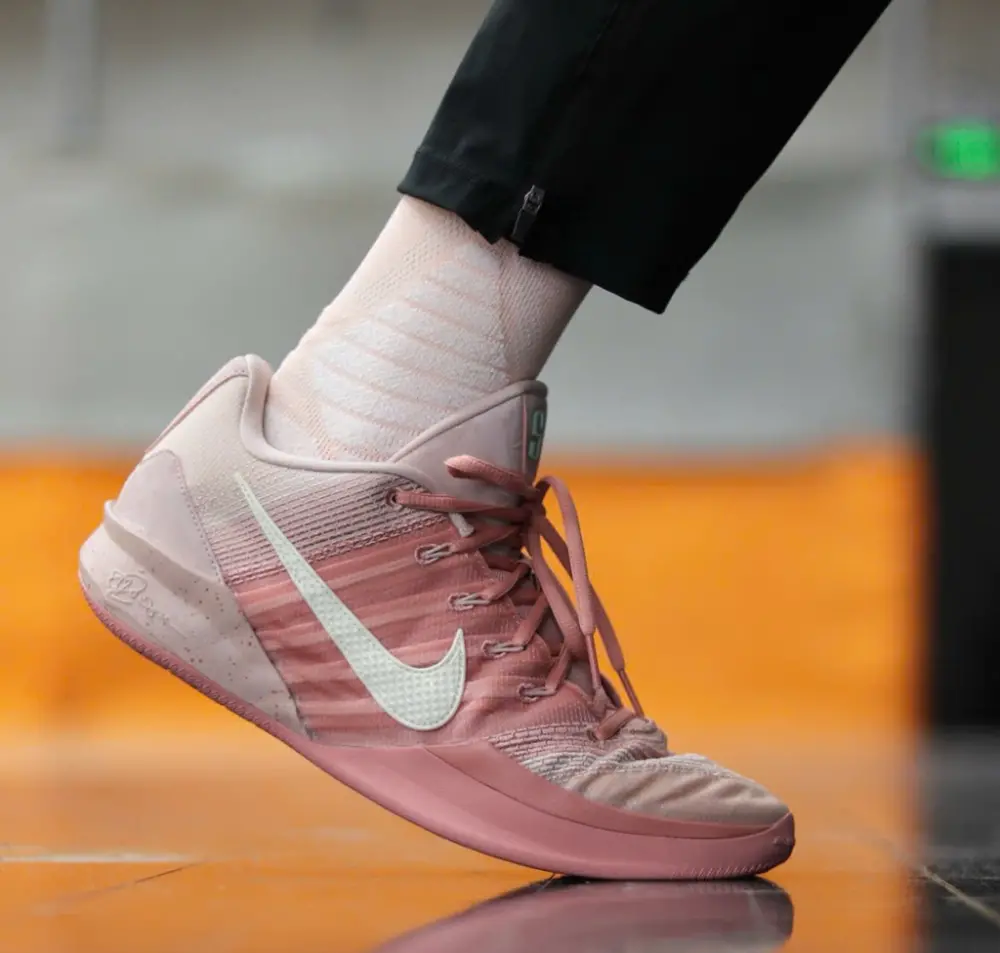 Giày Nike Sabrina 3 ‘Pink Oxford’ HF2881-600 - Ảnh 4