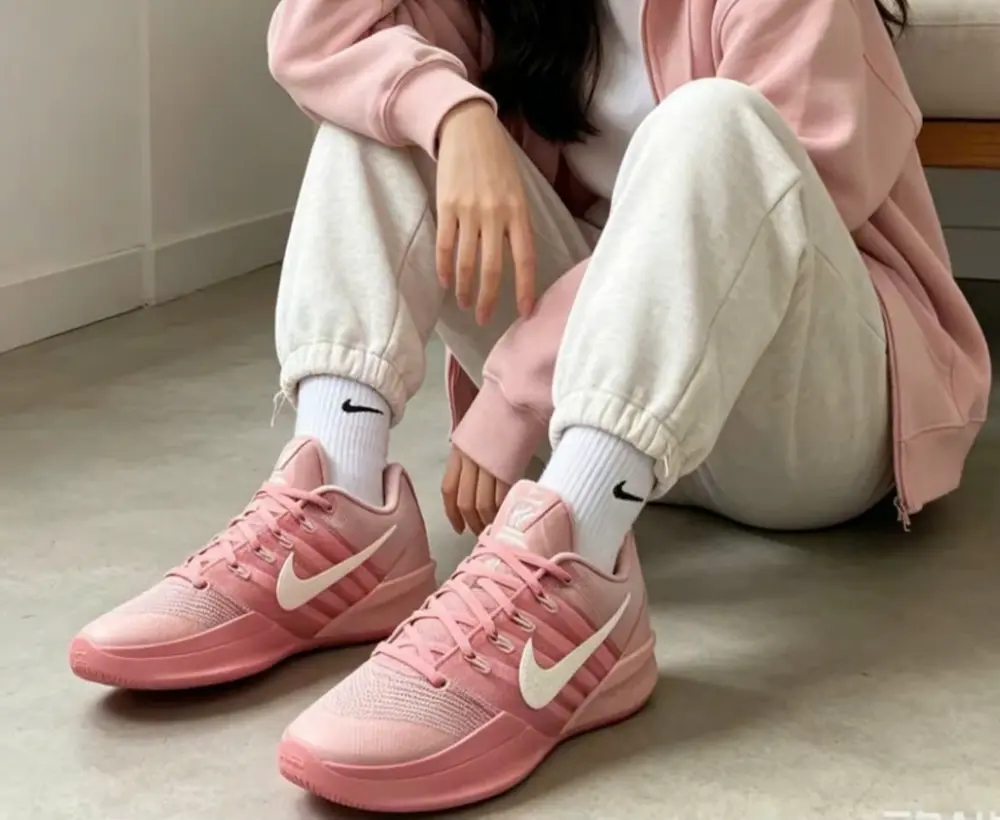 Alternative view of Giày Nike Sabrina 3 ‘Pink Oxford’ HF2881-600