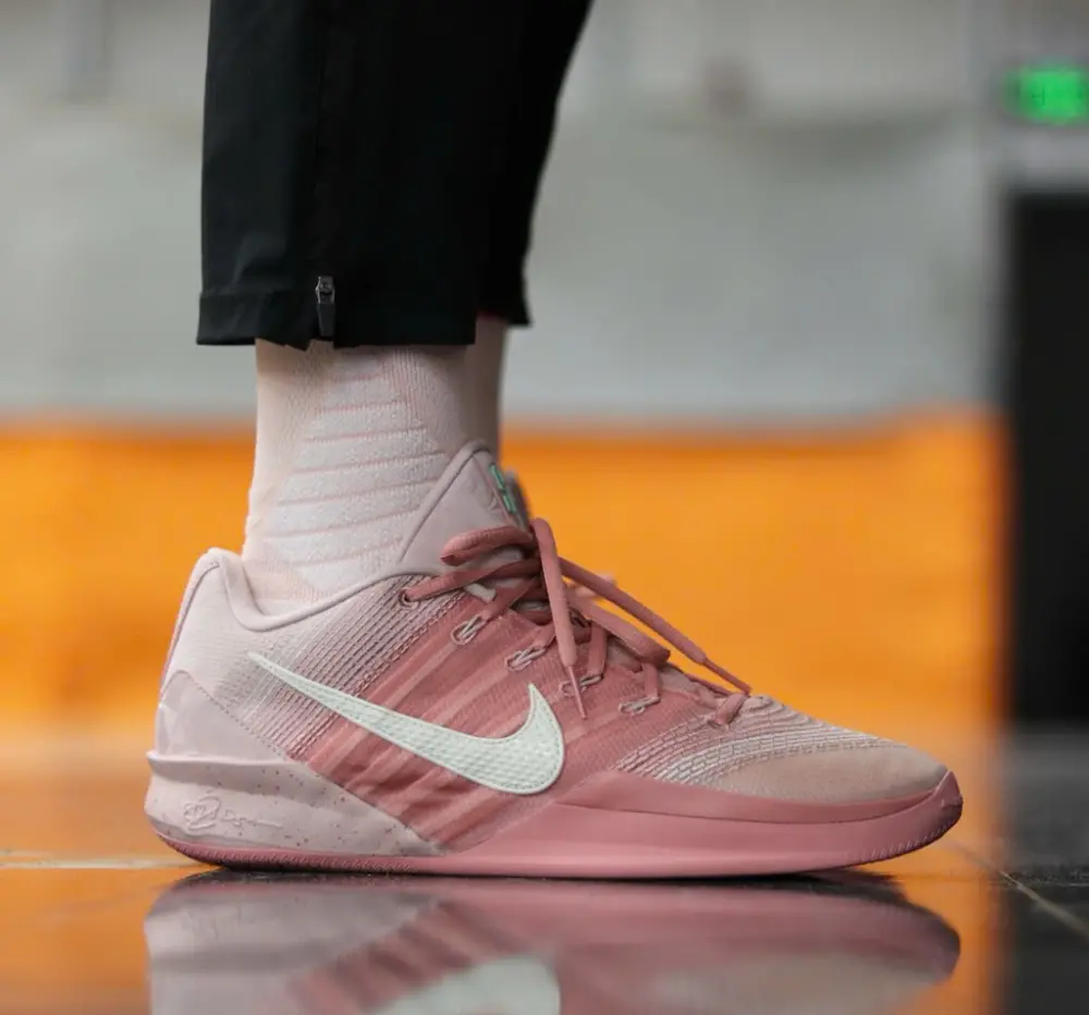 Giày Nike Sabrina 3 ‘Pink Oxford’ HF2881-600 - Ảnh 3
