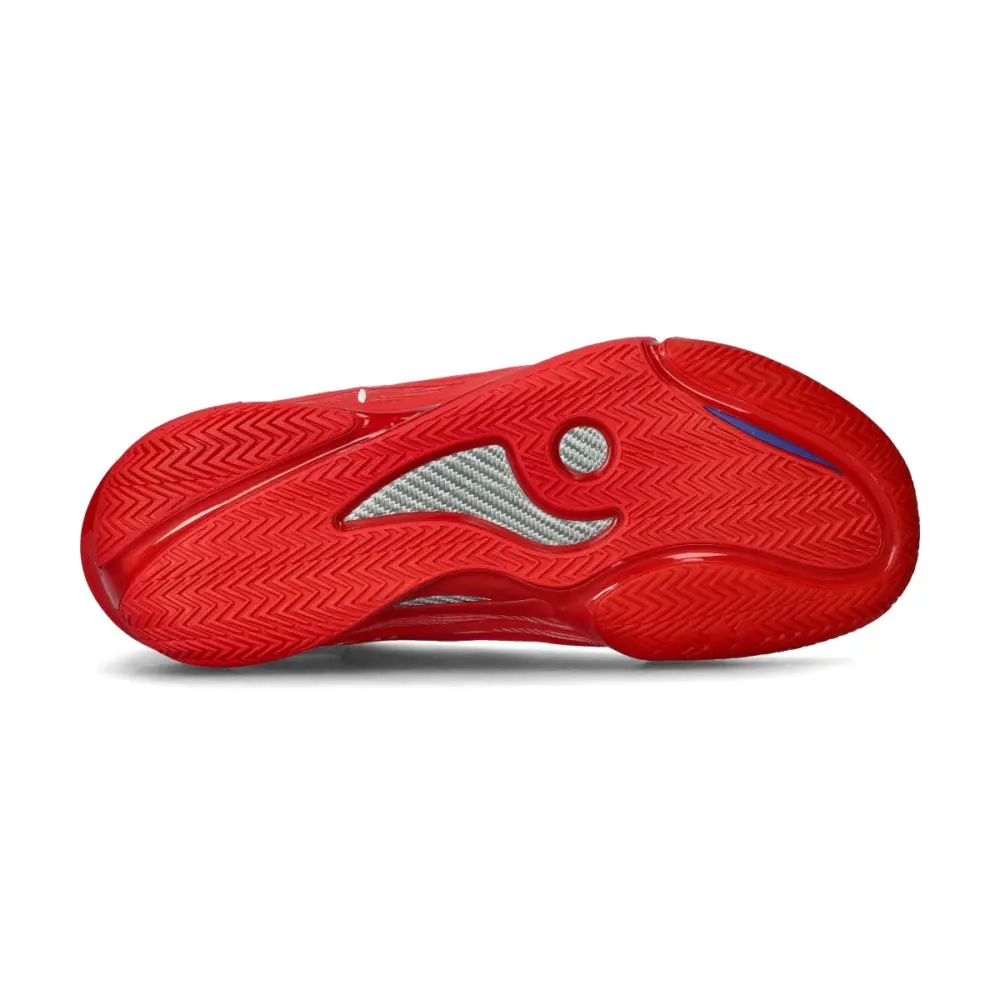 Giày Li-Ning Way of Wade 808 5 Ultra V2 ‘Flame’ ABAV045-12 - Ảnh 8