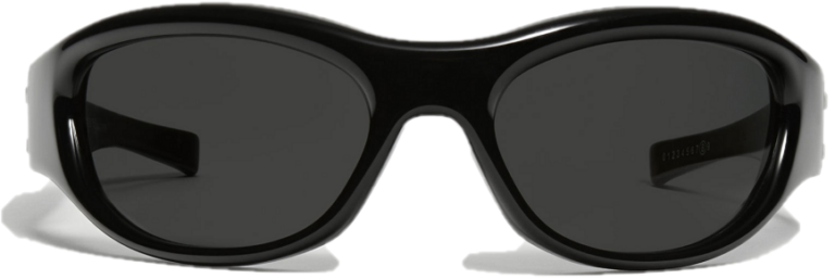 Kính Gentle Monster X Maison Margiela ‘Black’ MM003-01