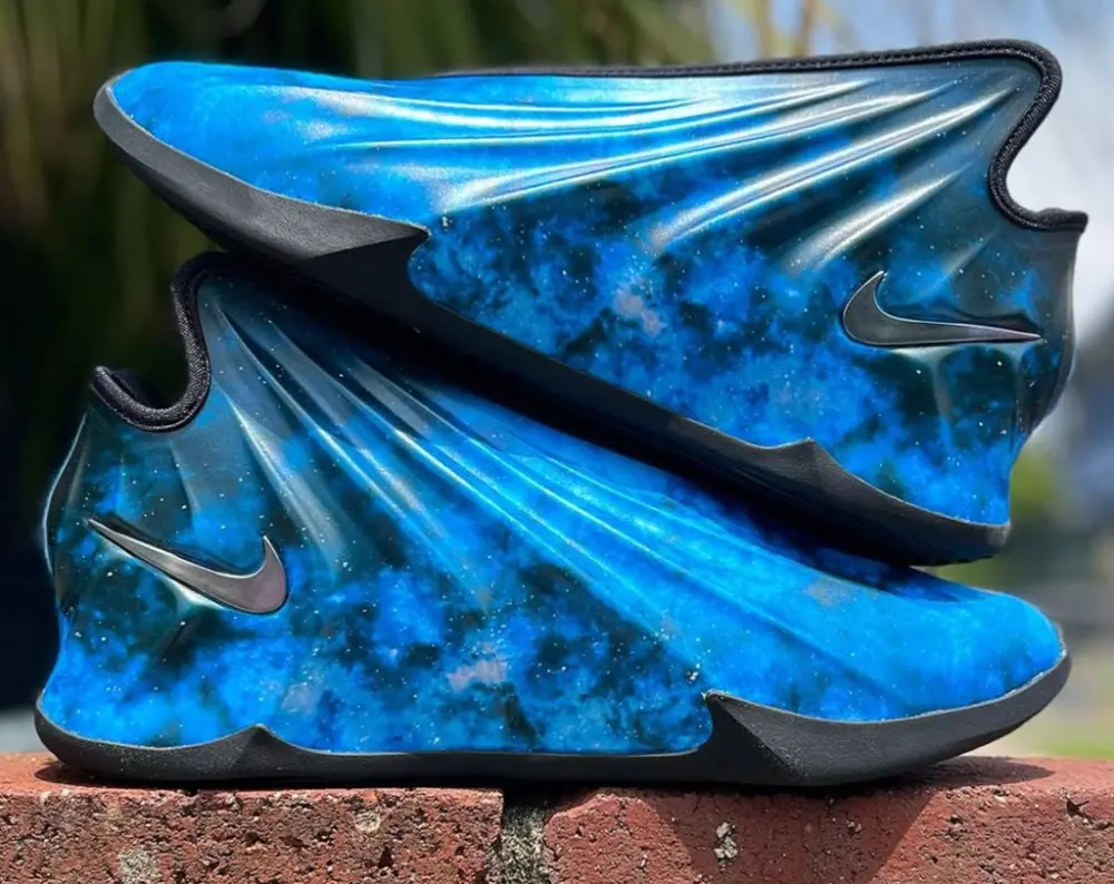 Giày Nike G.T. Future EP 'CHBL Aurora Blue' IH1109-400 - Ảnh 5