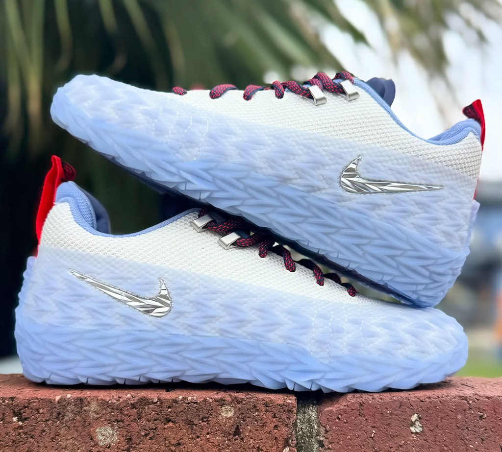 Alternative view of Giày Nike ST Charge 'Cade Cunningham' IZ6736-100
