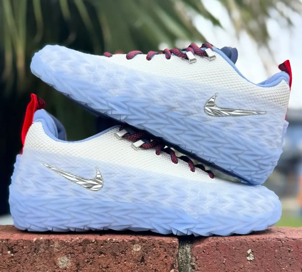 Alternative view of Giày Nike ST Charge 'Cade Cunningham' IZ6736-100