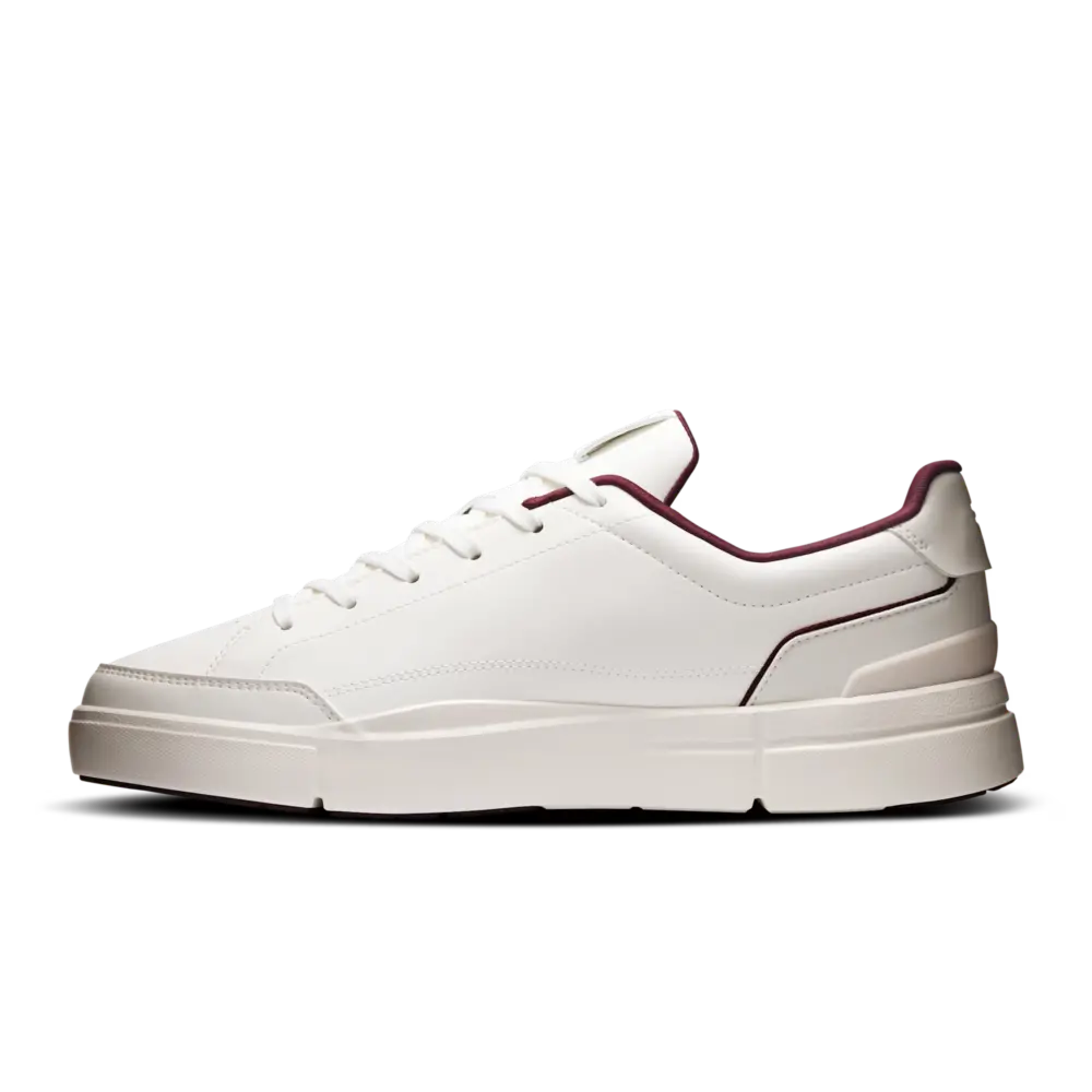 Giày On The Roger Centre Court ‘Ivory Maroon’ 3MG10484758 - Ảnh 3