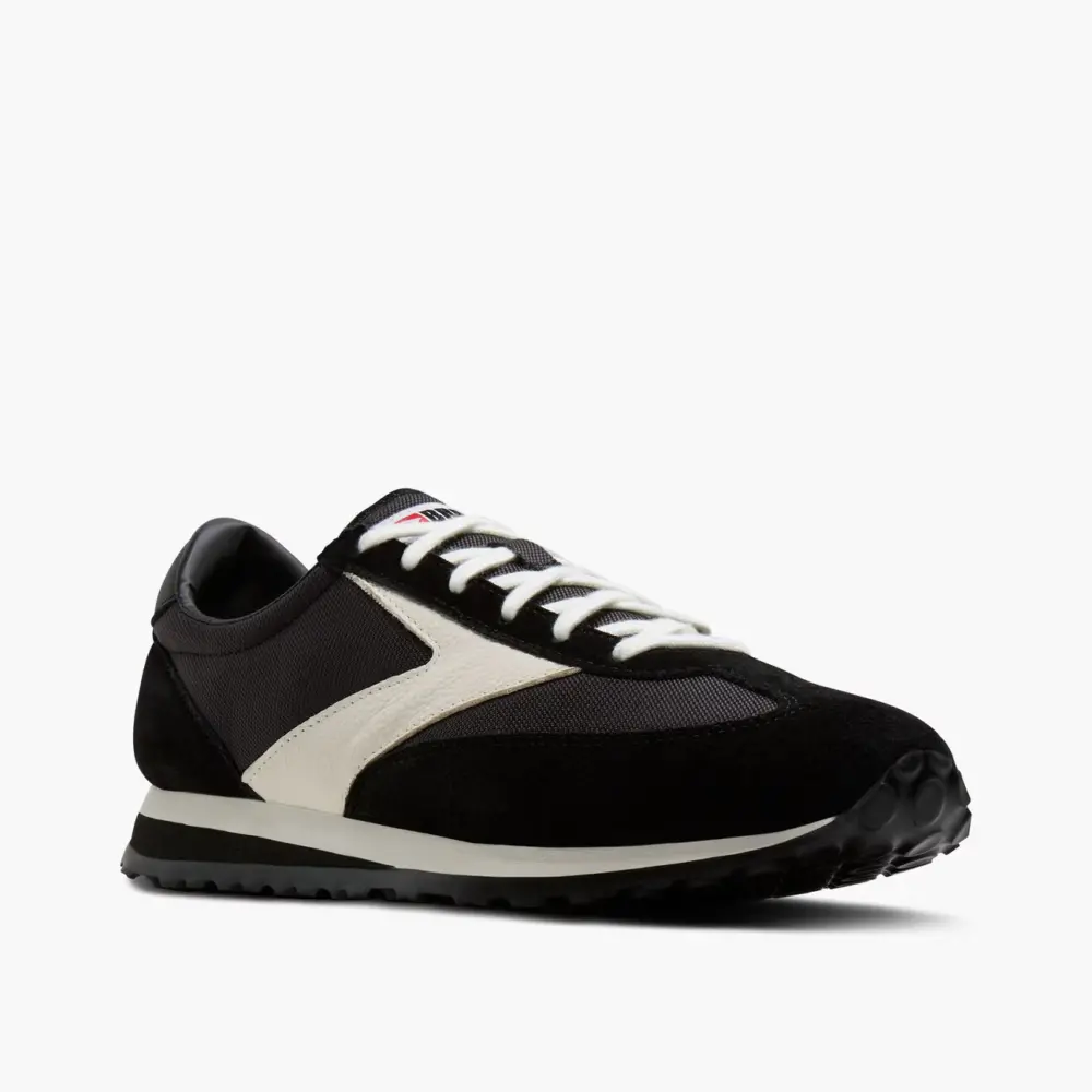 Alternative view of Giày Brooks Vanguard ‘Black’ 100059-1D-020