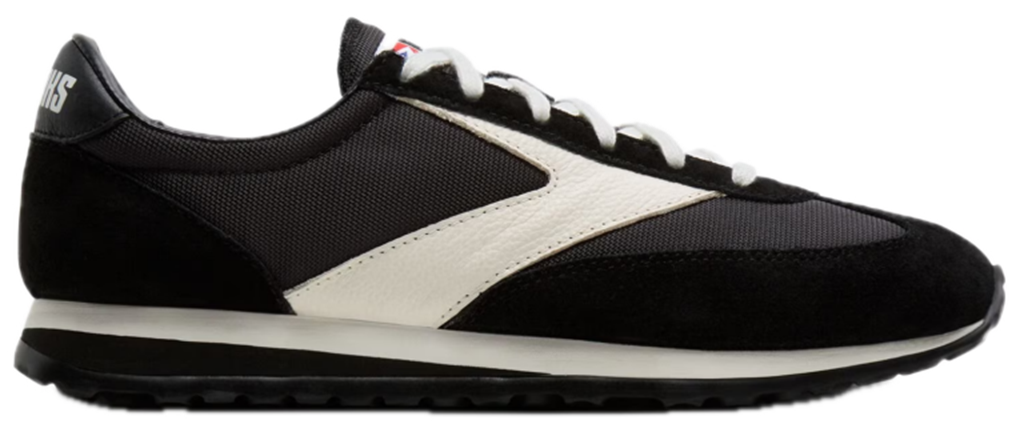 Giày Brooks Vanguard ‘Black’ 100059-1D-020