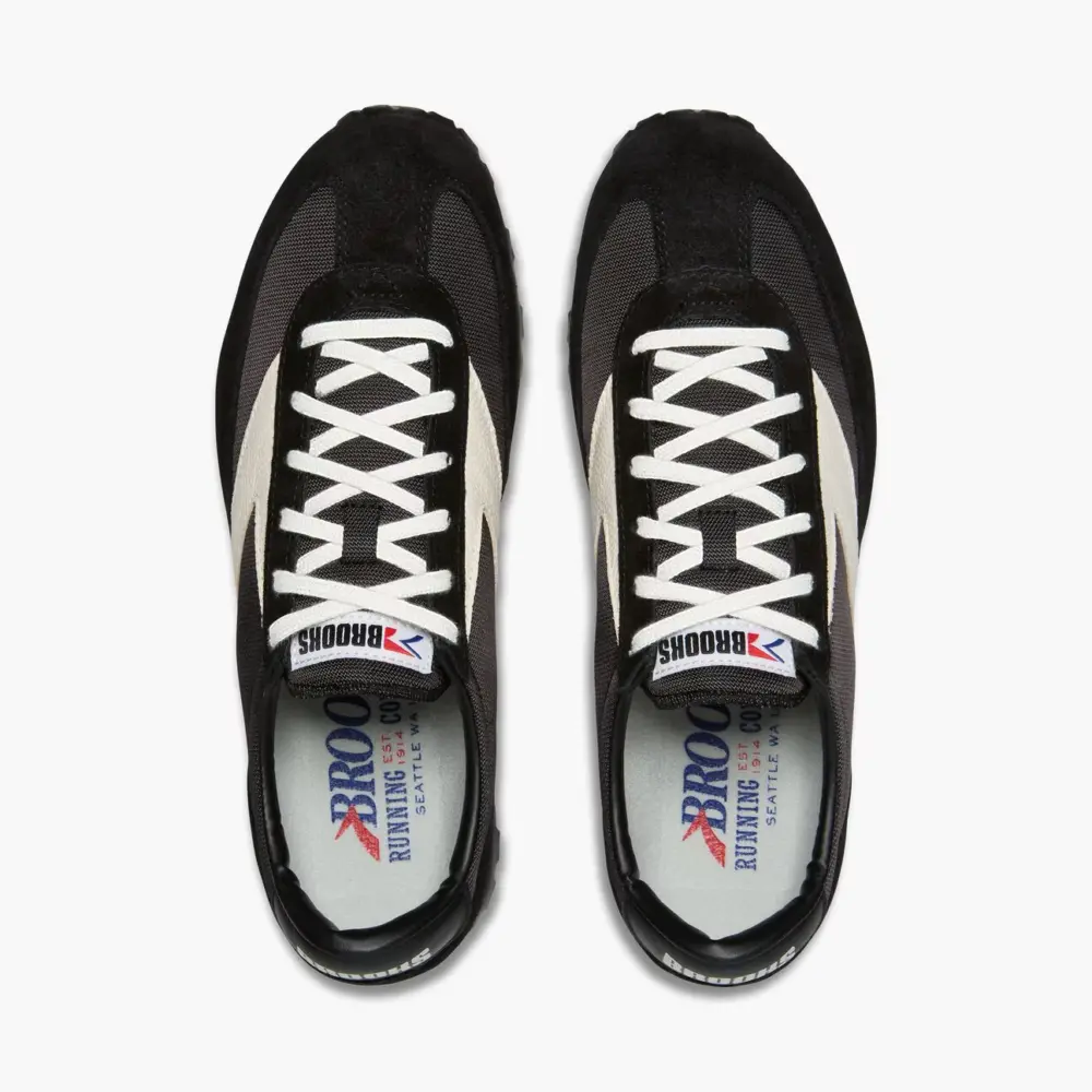 Giày Brooks Vanguard ‘Black’ 100059-1D-020 - Ảnh 3