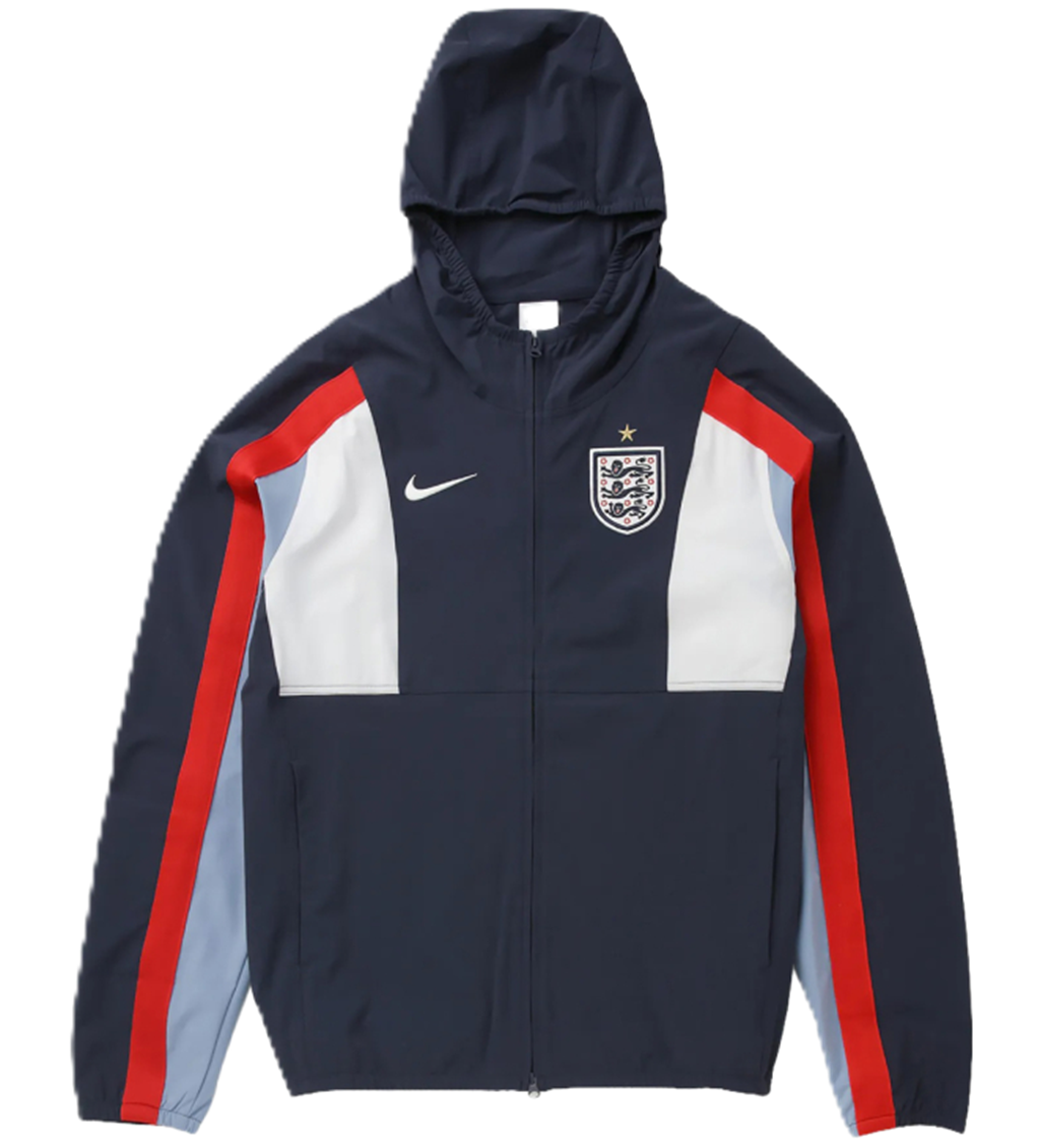 Áo Nike England Energy Men's Nike Dri-FIT Football Woven Jacket IH1874-451